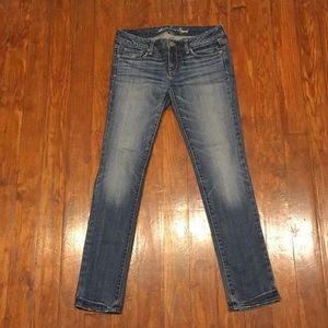 American Eagle Skinny Jeans
